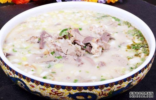 全國聞名的三種羊肉湯，每一種都鮮美無比，大家最愛哪一種