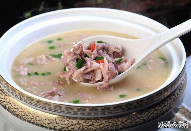 全國聞名的三種羊肉湯，每一種都鮮美無比，大家最愛哪一種