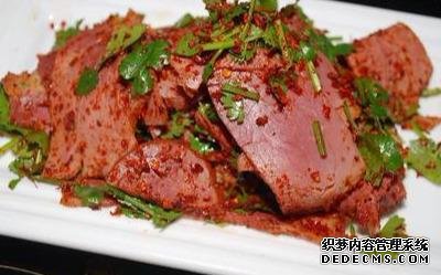 六款川味涼拌牛肉的做法，款款經(jīng)典，道道好吃，做法超級簡單