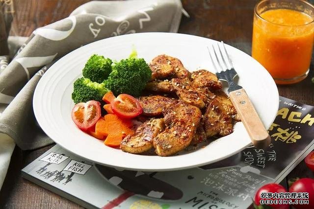 雞胸肉也可以做減肥餐？好吃不怕胖，趕緊學(xué)起來