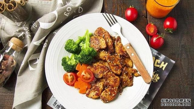雞胸肉也可以做減肥餐？好吃不怕胖，趕緊學(xué)起來