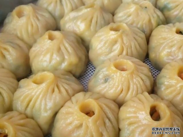 春天超火的懶人包子，不用發(fā)面，包好直接蒸，出鍋就被搶光