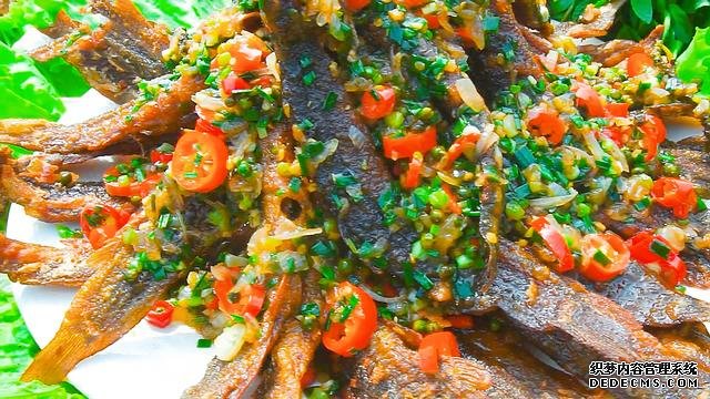 春節(jié)宅家中，捉了盆“水中人參”，寬油大火炸到焦香，很下飯
