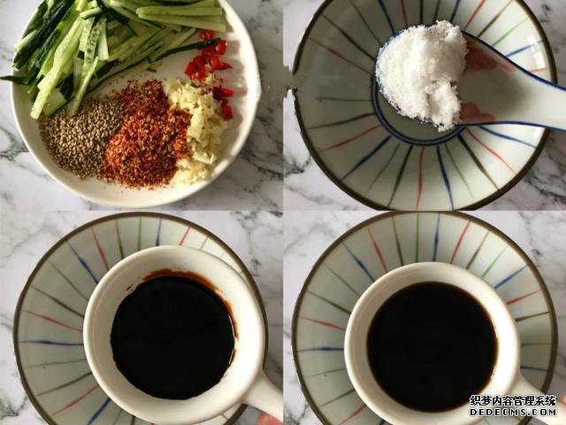 一吃就上癮的酸辣土豆粉，在家3塊錢做一大碗，酸辣爽口又開胃