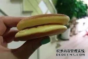 銅鑼燒制作教程，全蛋打發(fā)不用泡打粉