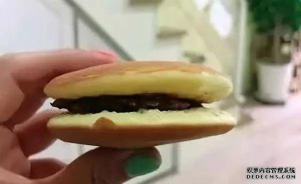 銅鑼燒制作教程，全蛋打發(fā)不用泡打粉