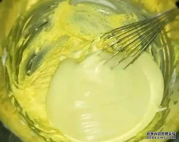 銅鑼燒制作教程，全蛋打發(fā)不用泡打粉