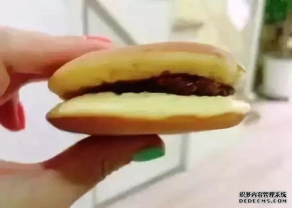 銅鑼燒制作教程，全蛋打發(fā)不用泡打粉