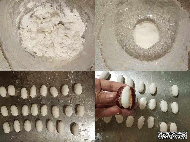 超香軟糯的中式小甜點(diǎn)“心太軟”不炸不煮簡單一蒸，補(bǔ)血又養(yǎng)顏