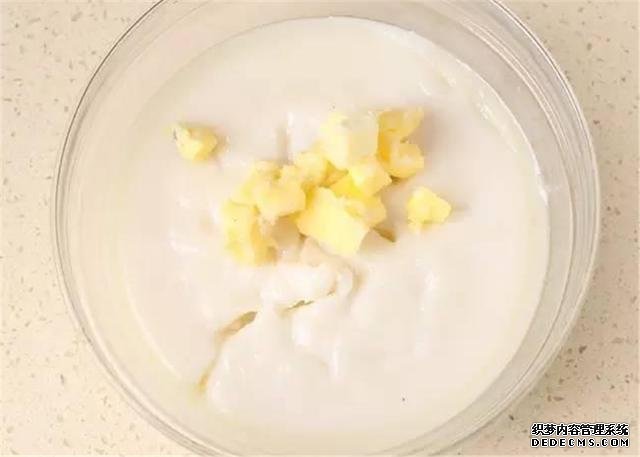 自己動(dòng)手做的雪媚娘，好吃到連朋友都來(lái)要配方，一咬就爆漿
