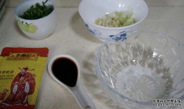 最正宗的蠔油生菜，快手簡單還減肥，2塊錢就能做一盤