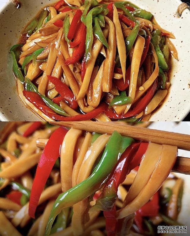 蠔油杏鮑菇，鮮嫩多汁，做法快手簡(jiǎn)單，好吃到停不下來(lái)