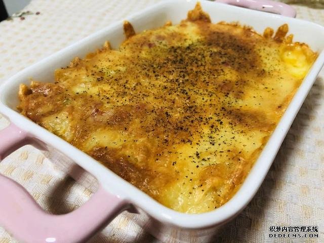 芝士這樣吃才最過癮，加入6種普通食材，20分鐘做好美味下午茶