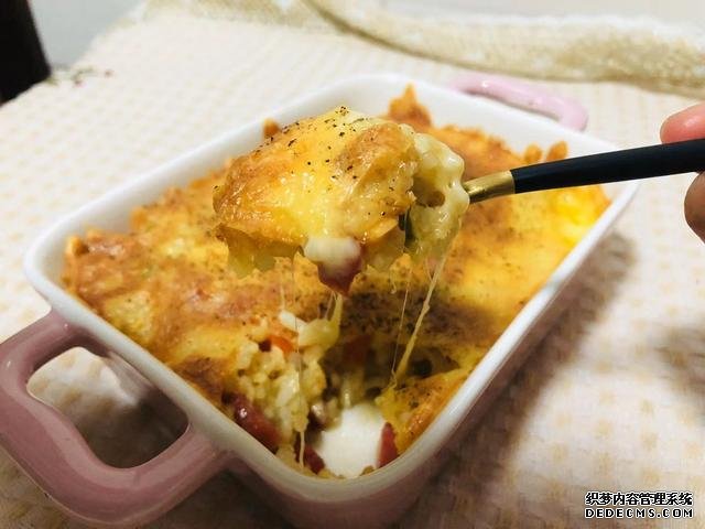 芝士這樣吃才最過癮，加入6種普通食材，20分鐘做好美味下午茶