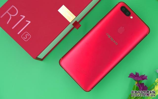 聯(lián)合天貓平臺發(fā)售，OPPO R11s成雙十一換機新選擇