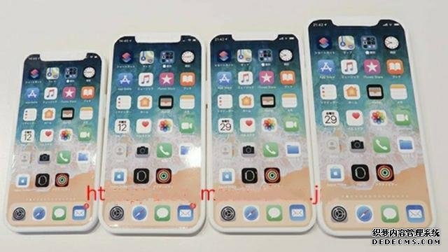 iPhone12模型及消息全曝光，外觀細(xì)節(jié)有變+5G毫米波，發(fā)布將調(diào)整