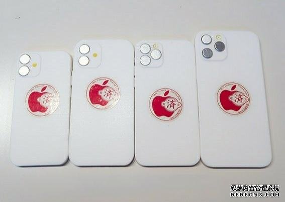 iPhone12模型及消息全曝光，外觀細(xì)節(jié)有變+5G毫米波，發(fā)布將調(diào)整