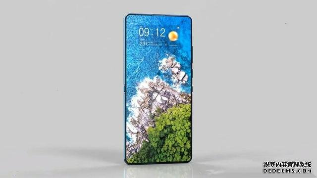小米折疊概念機(jī)震撼登場(chǎng)，正副雙屏+2合1四攝+875，才是真香機(jī)王