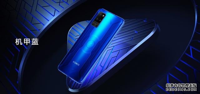 5G時(shí)代的超級(jí)玩家：榮耀Play4系列正式亮相，售價(jià)1799元起
