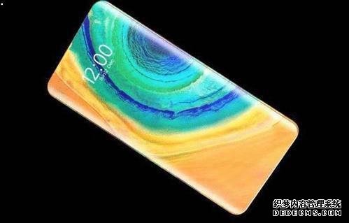 雙面屏+1億像素+5000mAh，華為Mate40或迎來最大改變