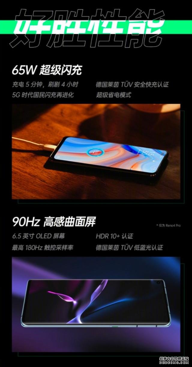 快速看完OPPO Reno4系列發(fā)布！2999元起售，定價(jià)相當(dāng)收斂