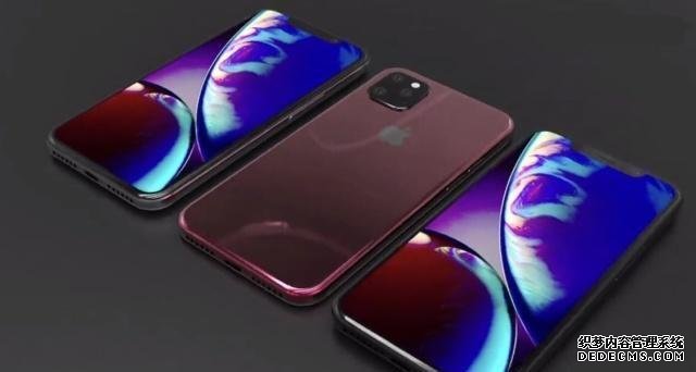 iPhone X1 Max參數(shù)曝光？或?qū)⒋钶d4000mAh大容量電池