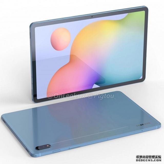 三星Galaxy Tab S7系列平板規(guī)格曝光，最高支持45W快充