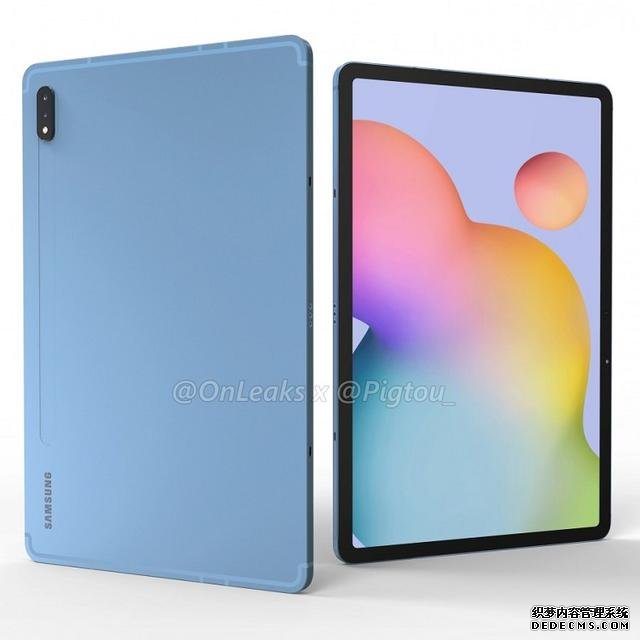 三星Galaxy Tab S7系列平板規(guī)格曝光，最高支持45W快充