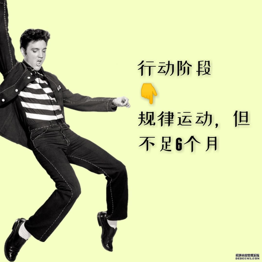 你的健身現(xiàn)狀處于哪個(gè)階段？來對號入座吧