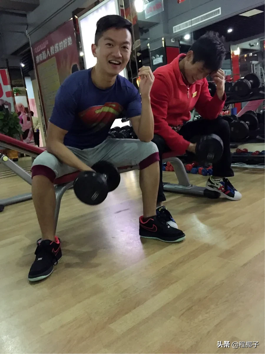 男女20歲到30歲健身前后，想法改變的巨大差異化！