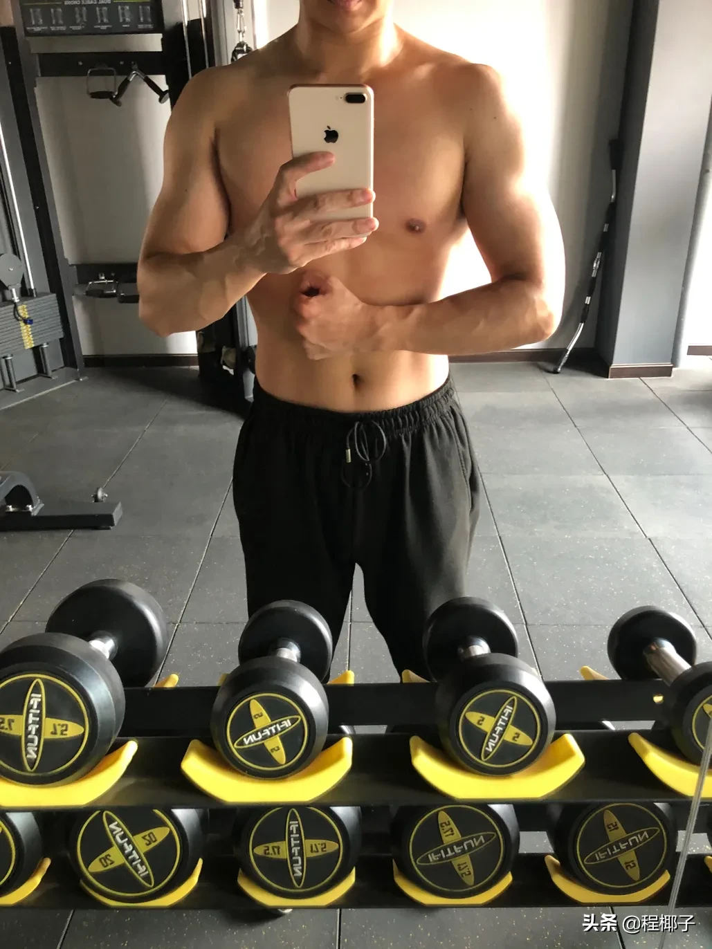 男女20歲到30歲健身前后，想法改變的巨大差異化！